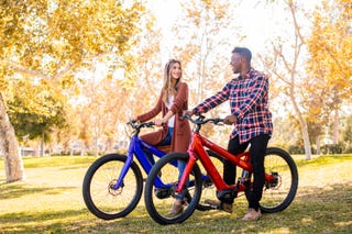 This Entrepreneur Wants to Sell eBliss E-Bikes at Car Dealerships