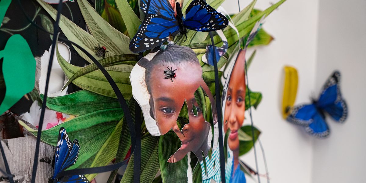 Artist Ebony G. Patterson Will Change the Way You See Gardens Forever