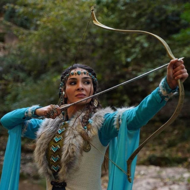ebru sahin destan nueva serie