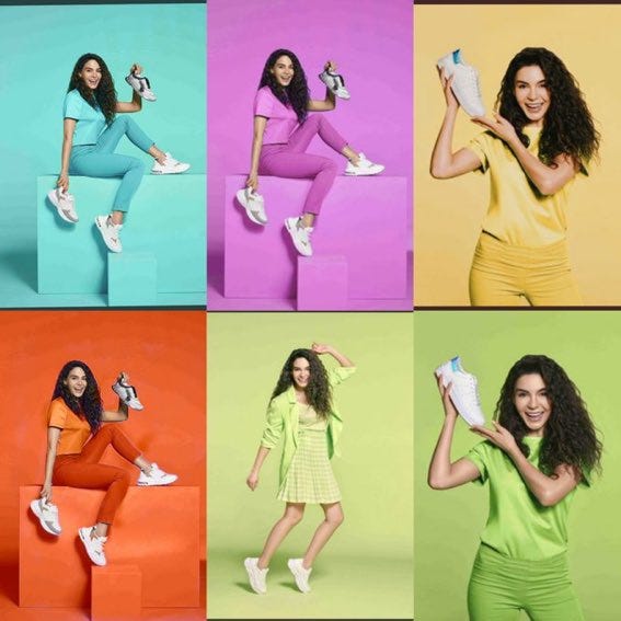 ebru sahin publicidad