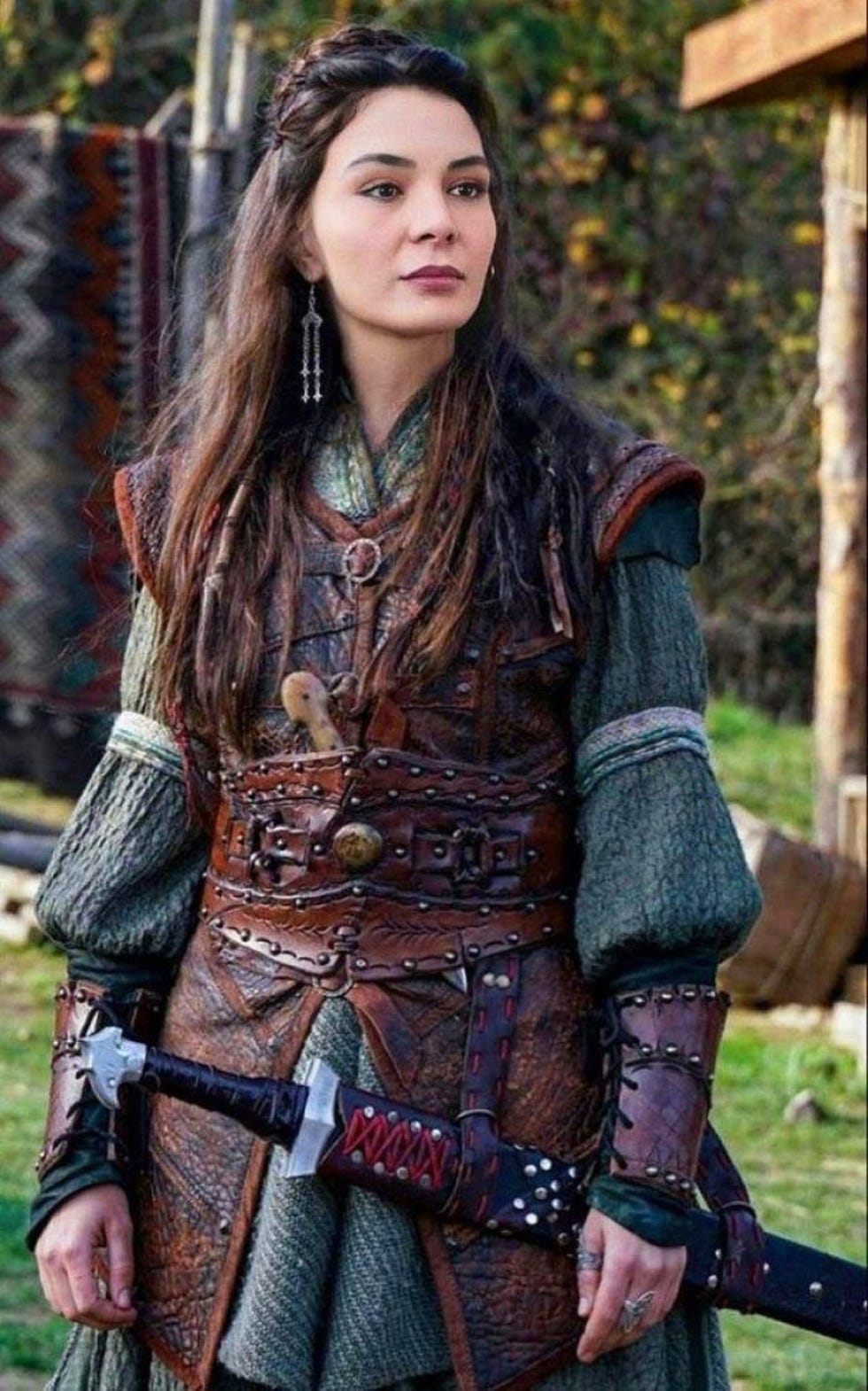 ebru sahin destan nueva serie