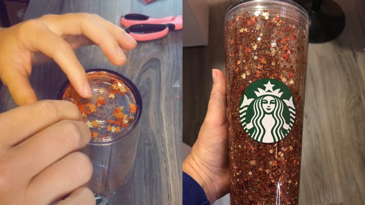 Stumble into Starbucks for a New Tumbler Design - News 