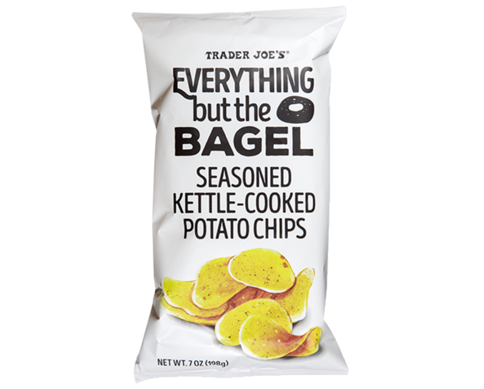 everything but the bagel