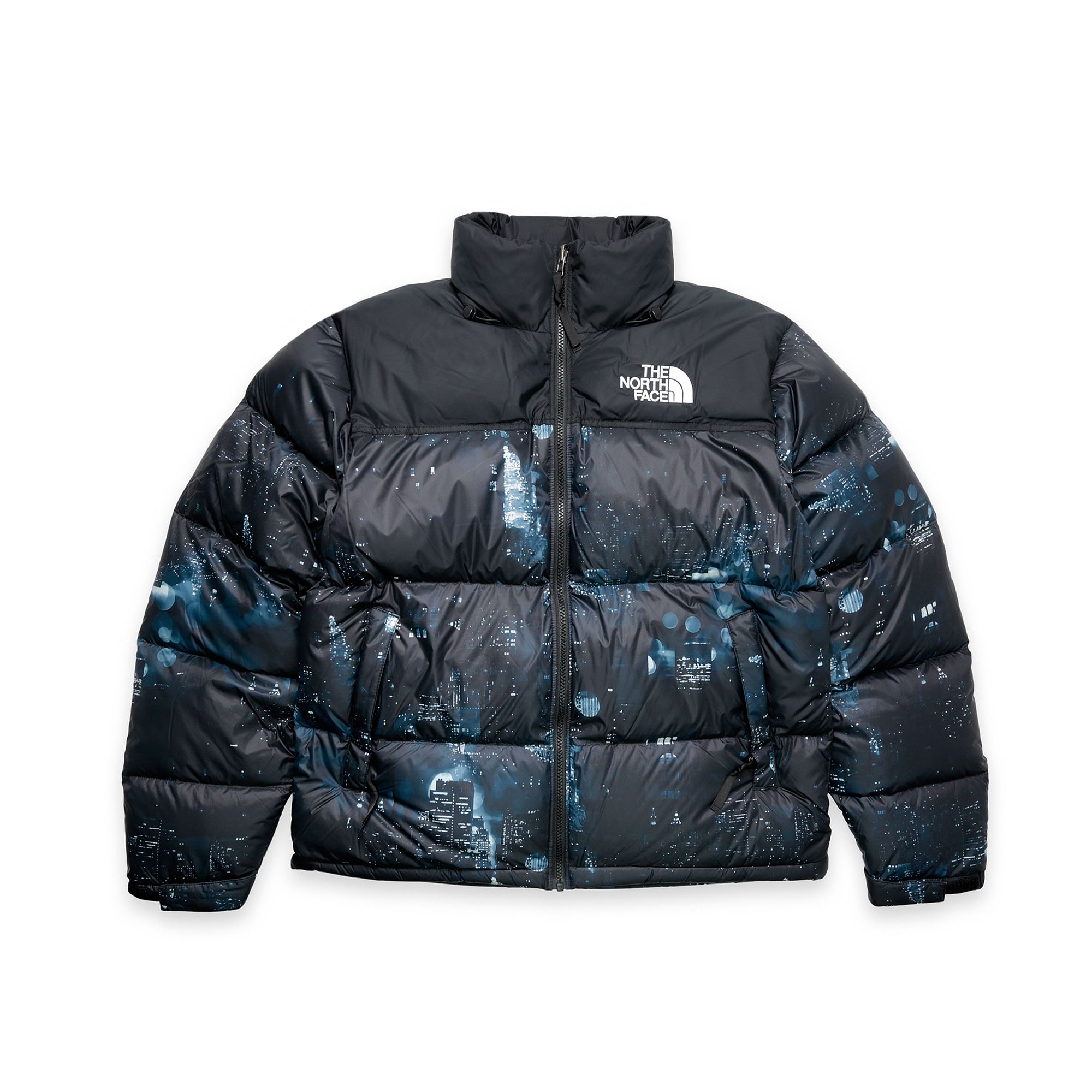 The north face online nuptse extra butter