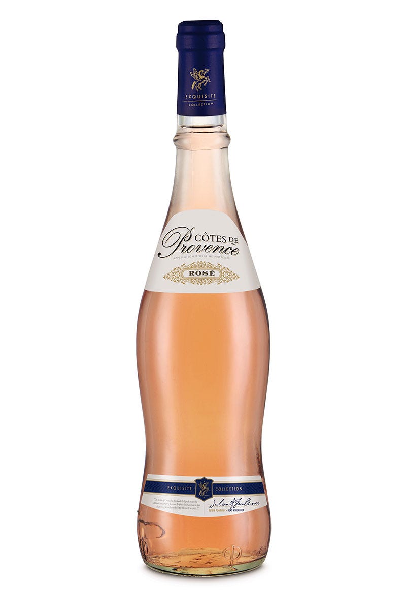 Aldi rose wine