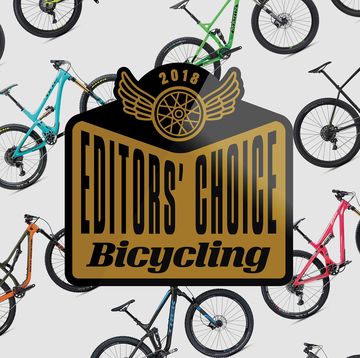 2018 Mountain Bike Editors’ Choice Winners