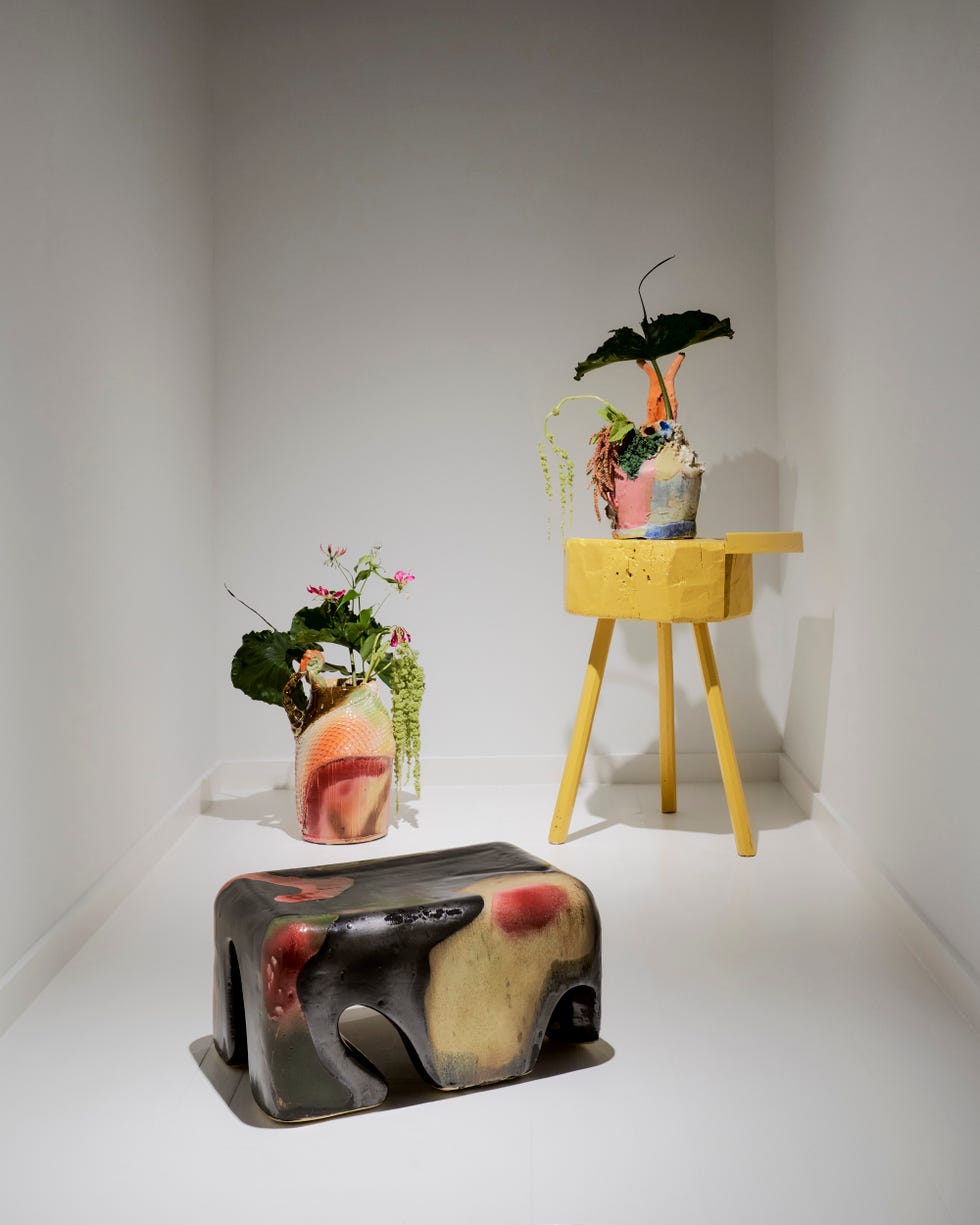 Reinaldo Sanguino Presents New Ceramics with Dries Van Noten