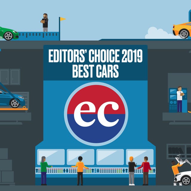 best new cars of 2019 editors’ choice awards