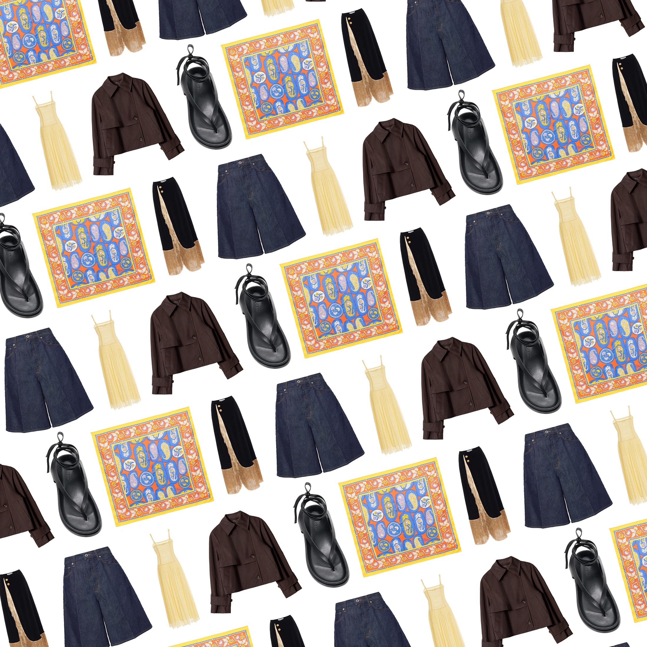 These 6 Fashion Trends Are the Key to Looking Current This Spring