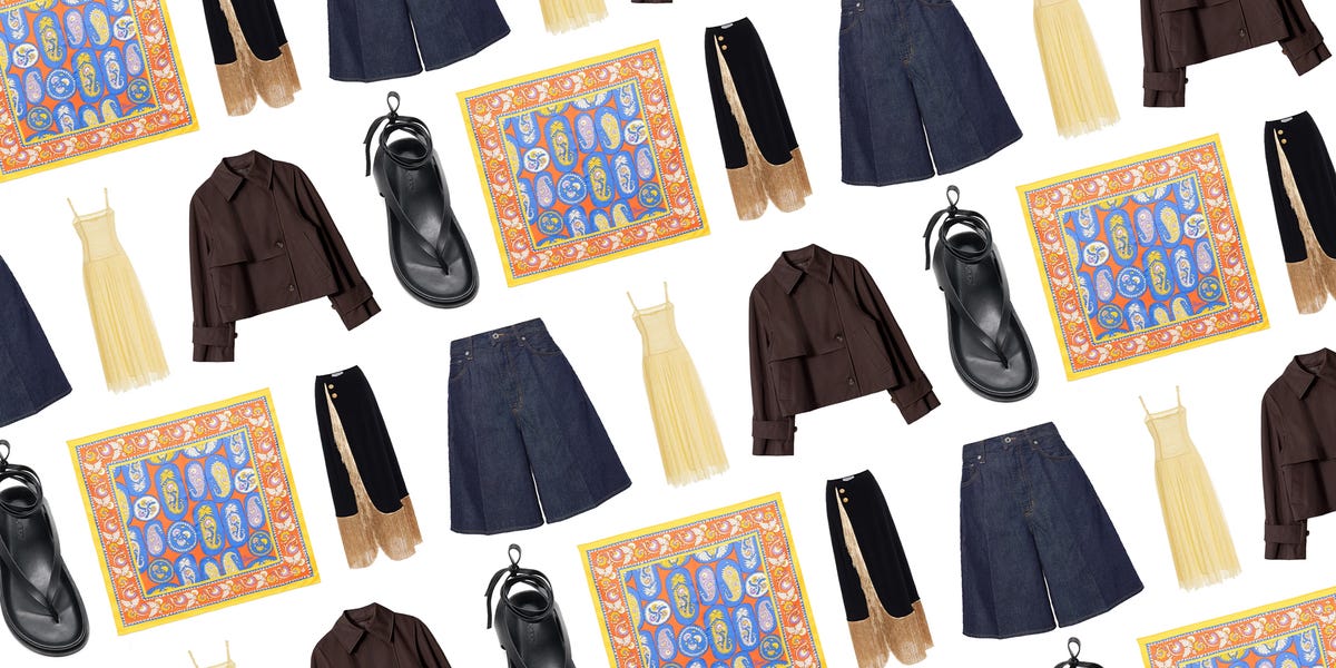 6 Fashion Trends to Wear for Spring 2025 6 Fashion Trends to Wear for Spring 2025