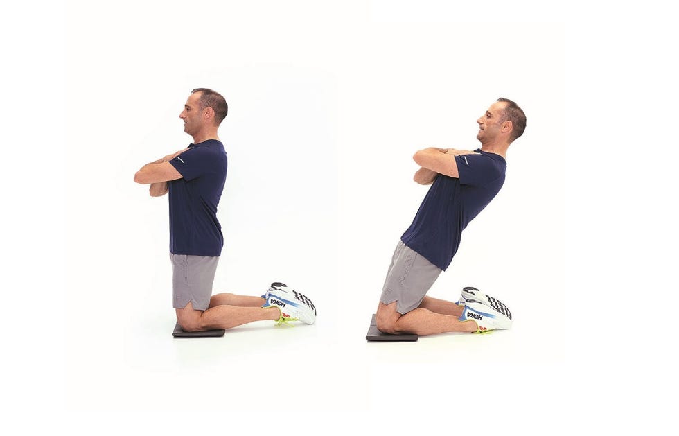 allenamento, eccentrici