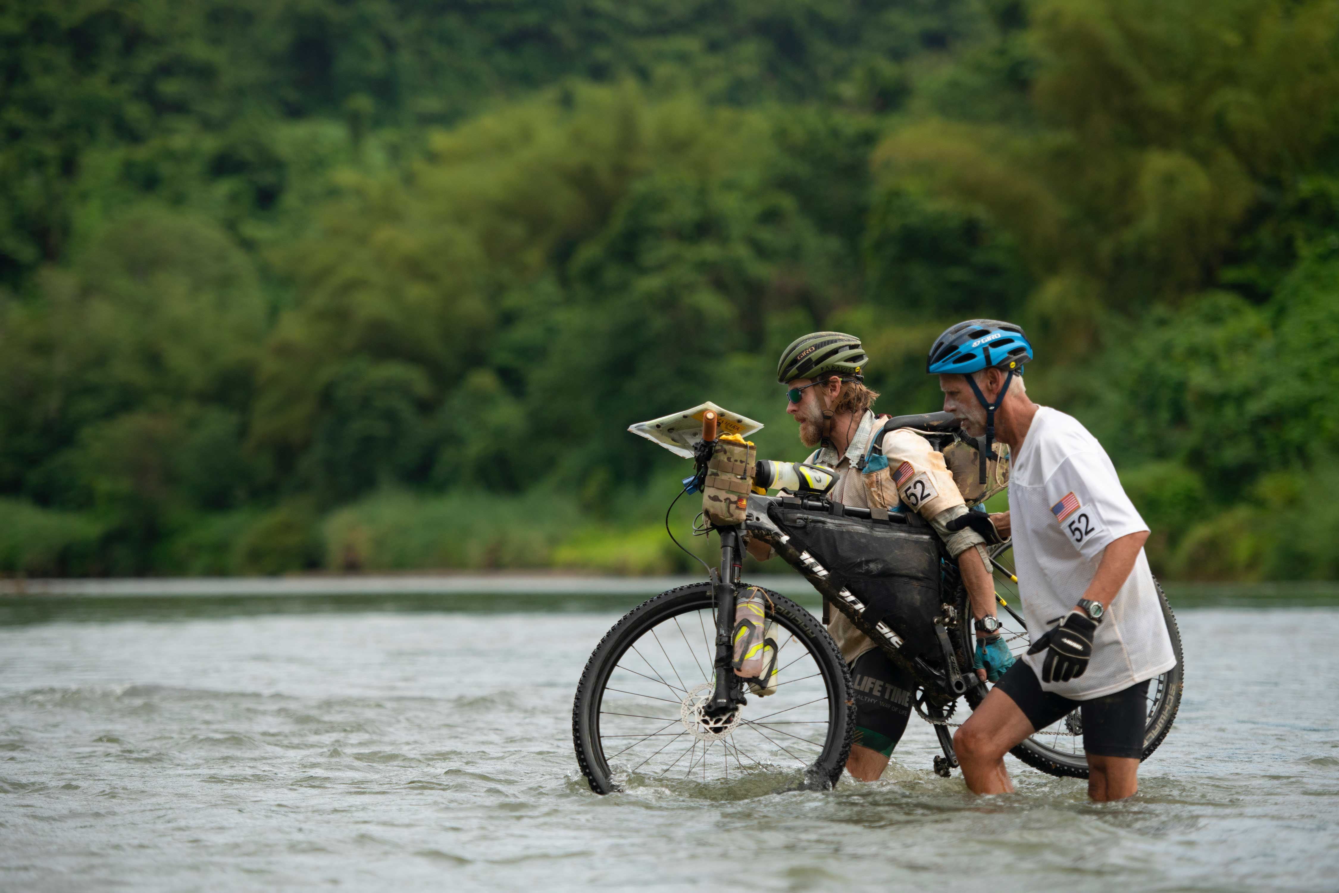 The hardest mountain race in the world