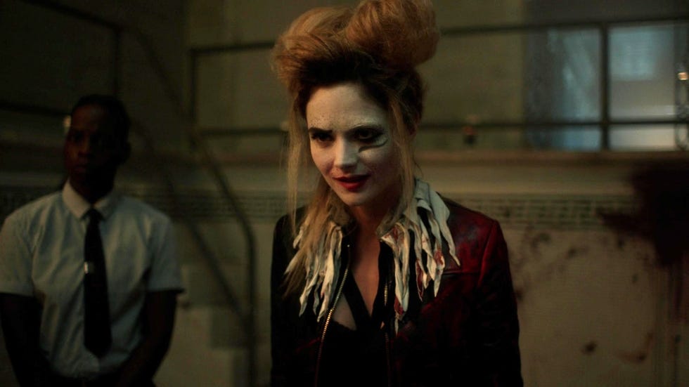 harley quinn ecco gotham