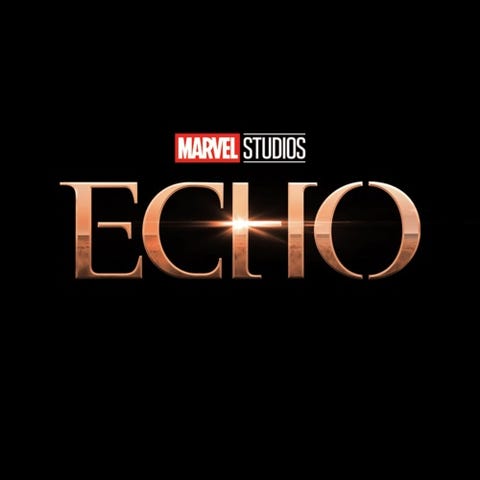 marvel echo