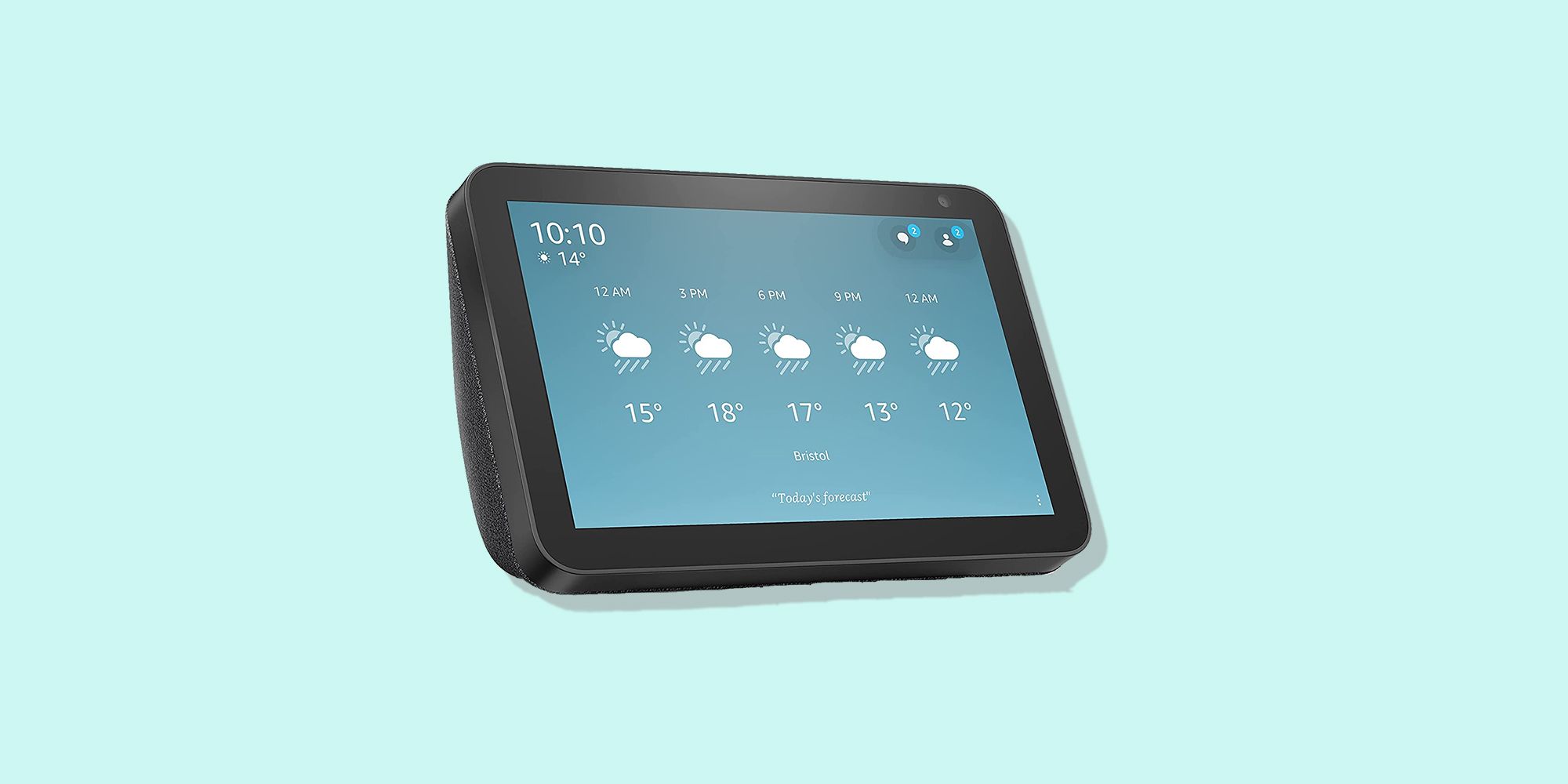 Echo show best sale on sale