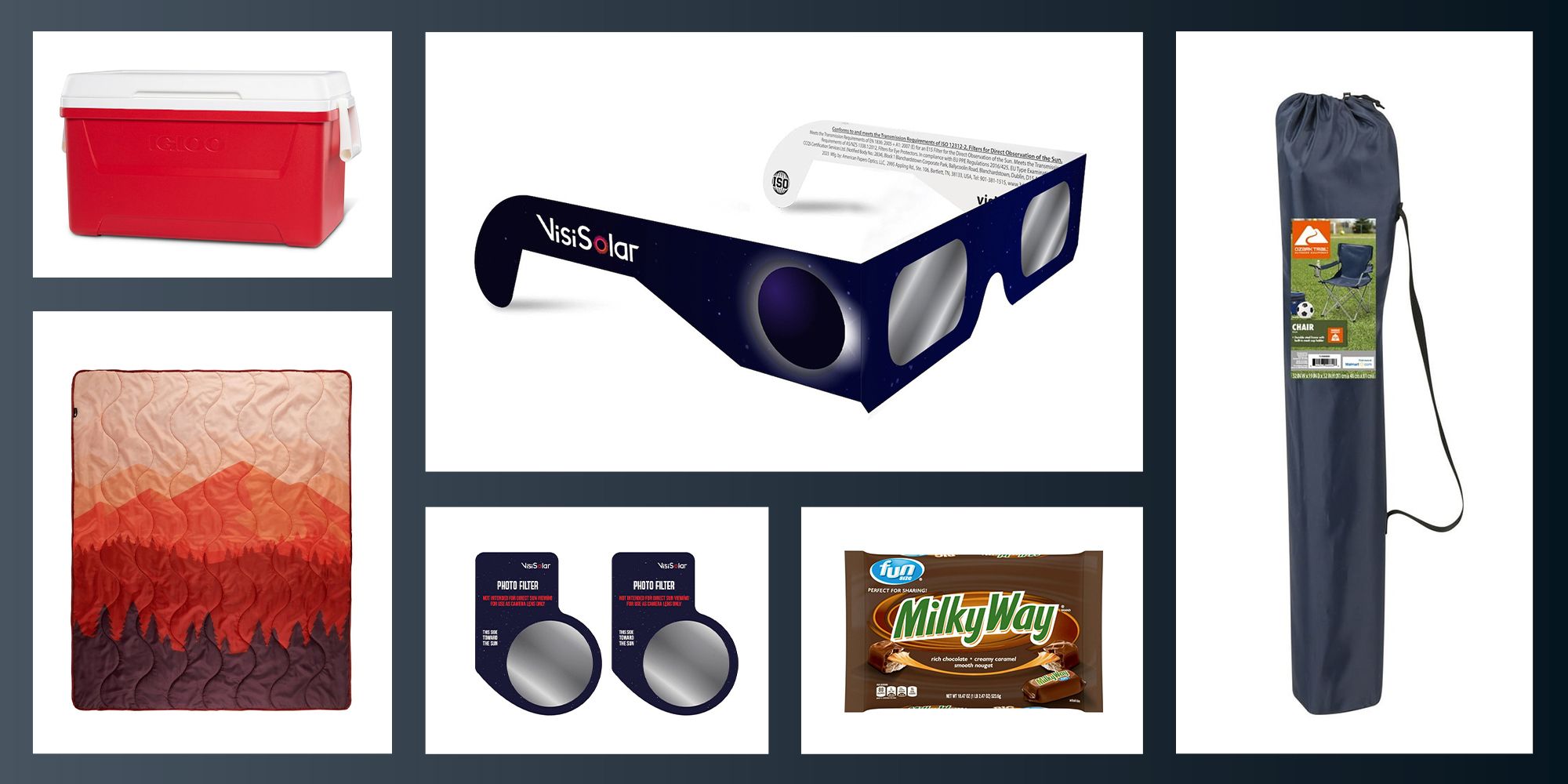 Solar eclipse glasses walmart on sale