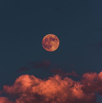 Eclissi lunare gennaio 2019: tutto sulla super luna piena rossa