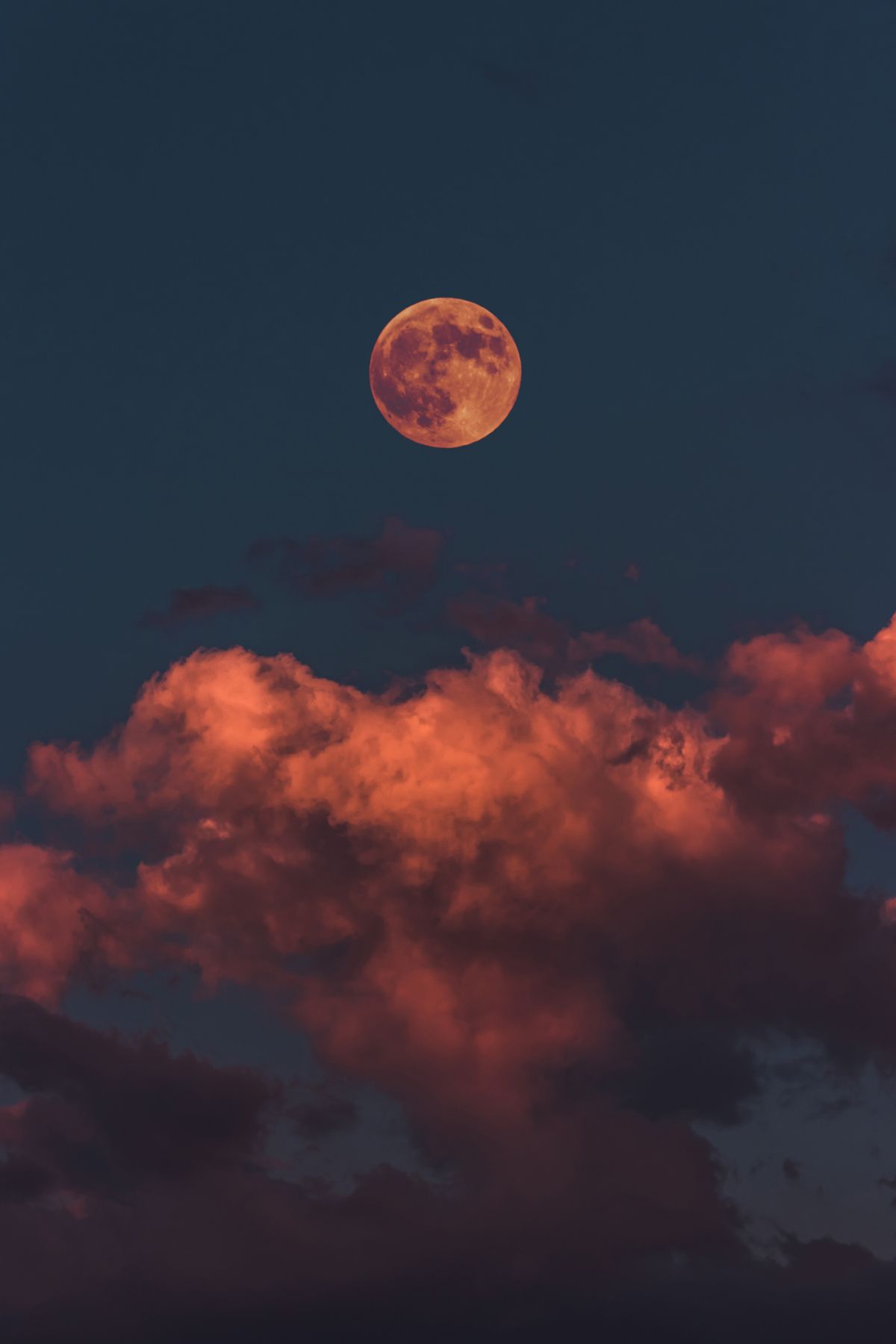 Eclissi lunare gennaio 2019: tutto sulla super luna piena rossa