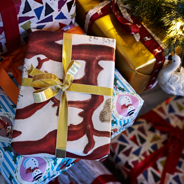 33 Stylish Christmas Gift Wrapping Ideas