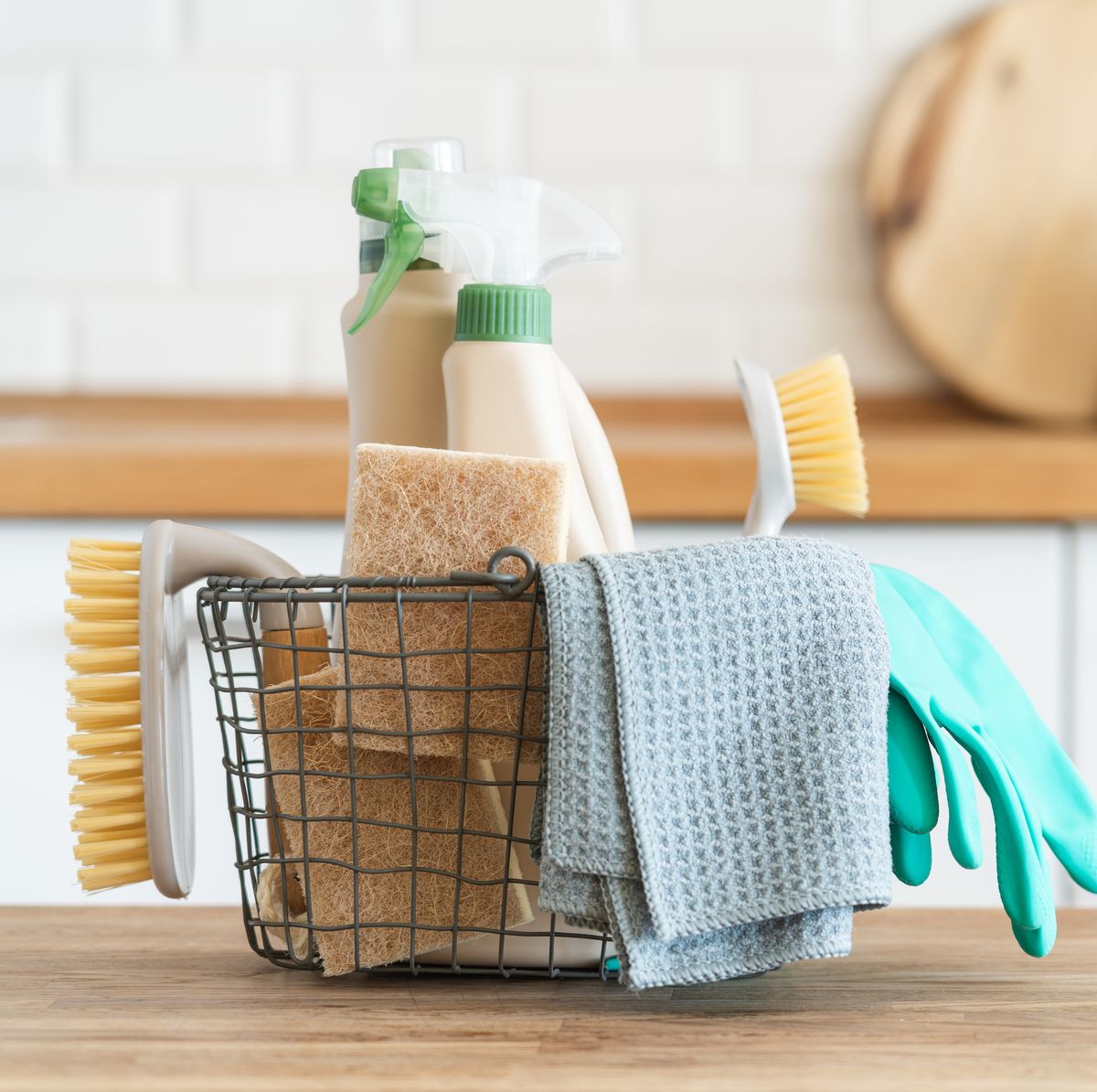 10 common cleaning mistakes you're making at home
