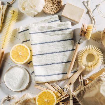 9 natural homemade cleaning products that will save you £81 a year