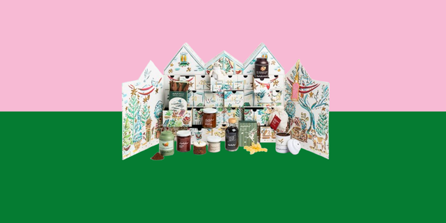 eco friendly advent calendars