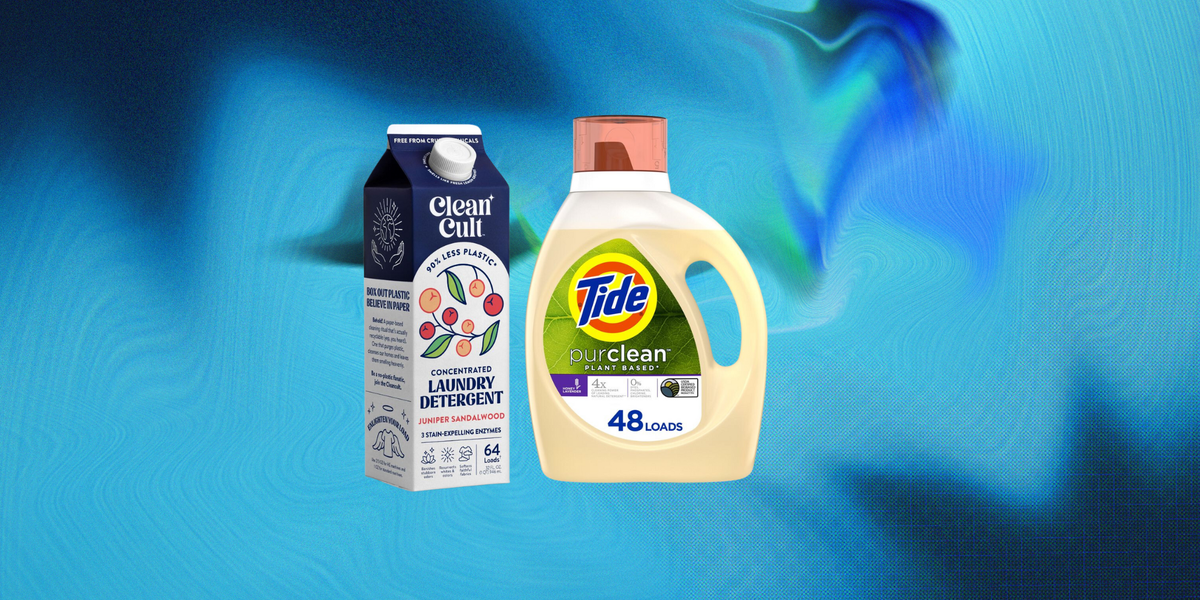 8 Best Eco-Friendly Laundry Detergents of 2024