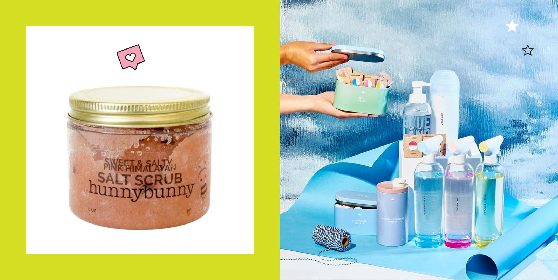 10 ideas of beauty gifts from eco beauty brands - Jumble