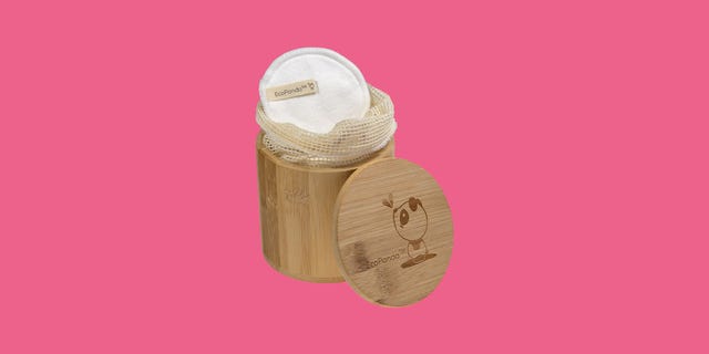 eco panda bamboo reusable cotton pads review