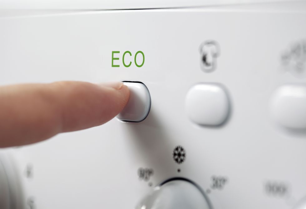 eco washing