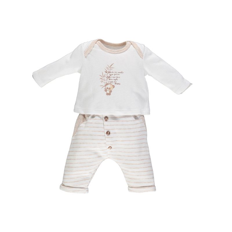 White, Clothing, Product, Sleeve, Beige, Baby & toddler clothing, Infant bodysuit, T-shirt, Outerwear, Baby Products, 