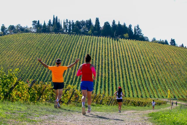 maratona del chianti