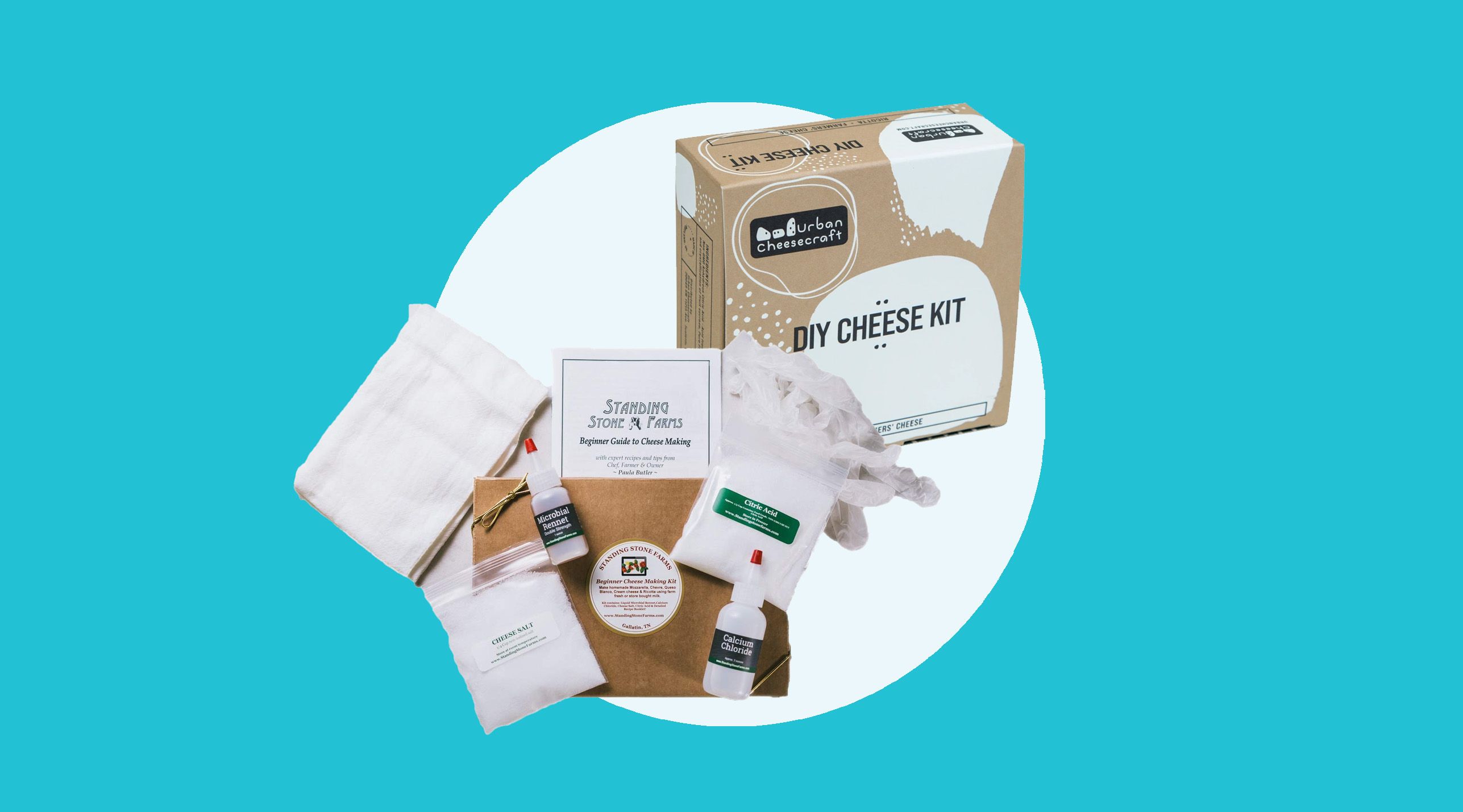 9 Best Cheesemaking Kits 2022 Reviewed, Shopping : Food Network