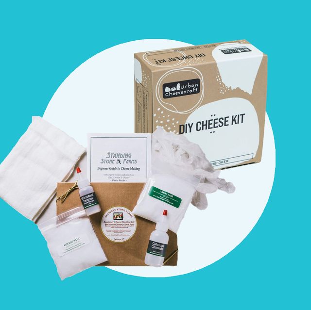 9 Best Cheesemaking Kits 2022 Reviewed, Shopping : Food Network