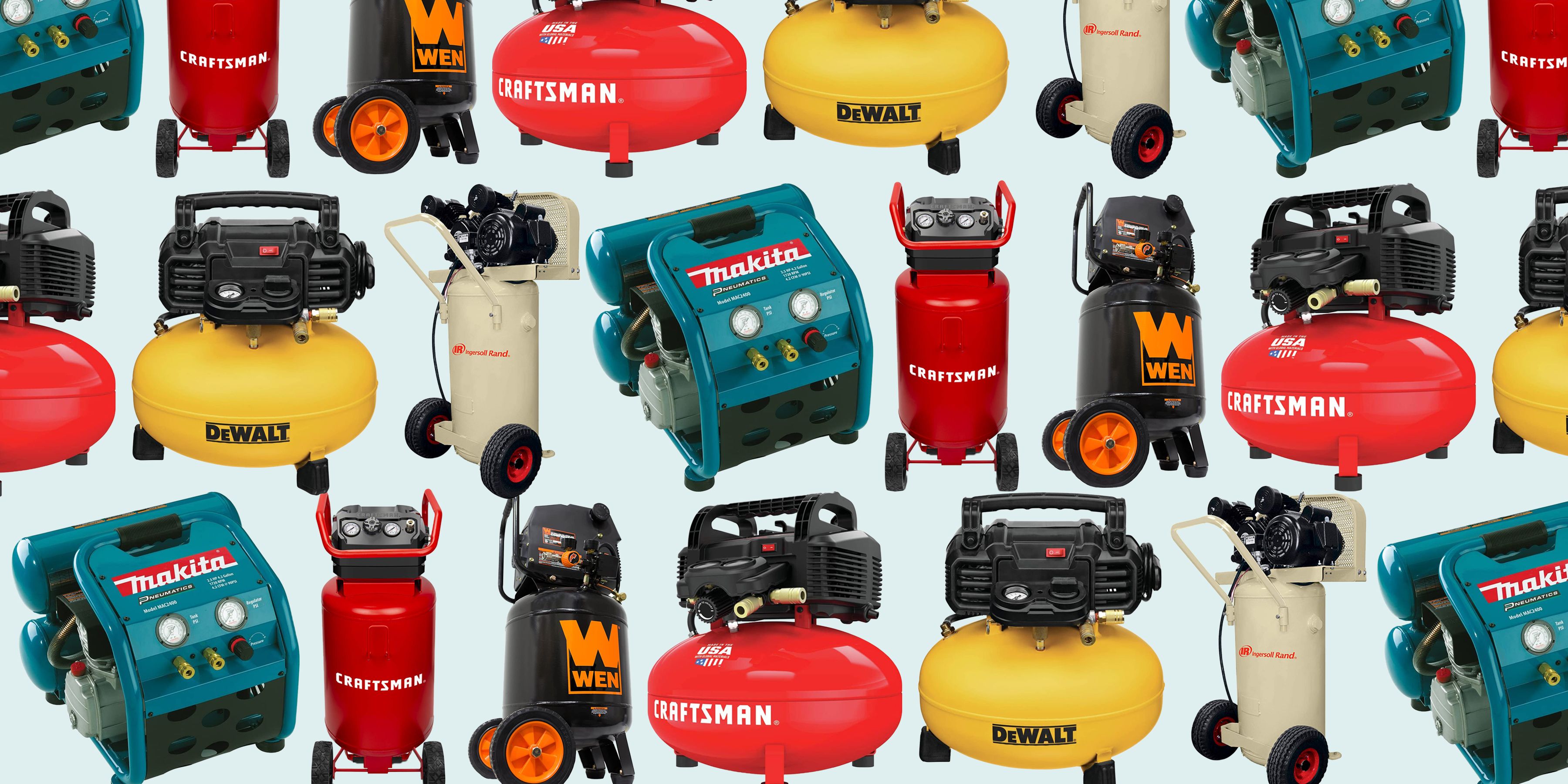 Air compressor deals for home use