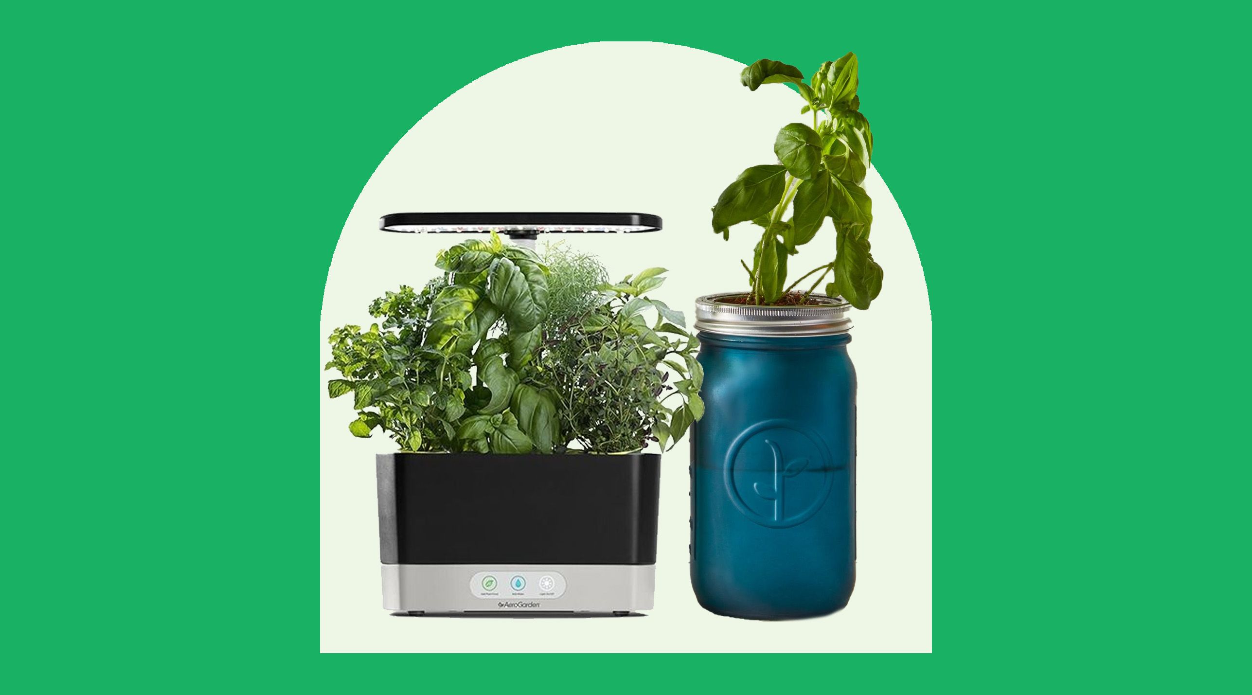 5 Best Indoor Herb Gardens Of 2023 Top Rated Indoor Herb Gardens   Ecomm Plantskitchen 1660163624 