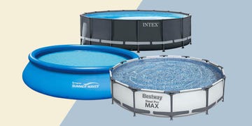 best above ground pools