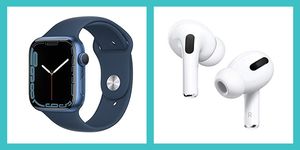 apple watch and airpods, amazon prime day apple deals 2022