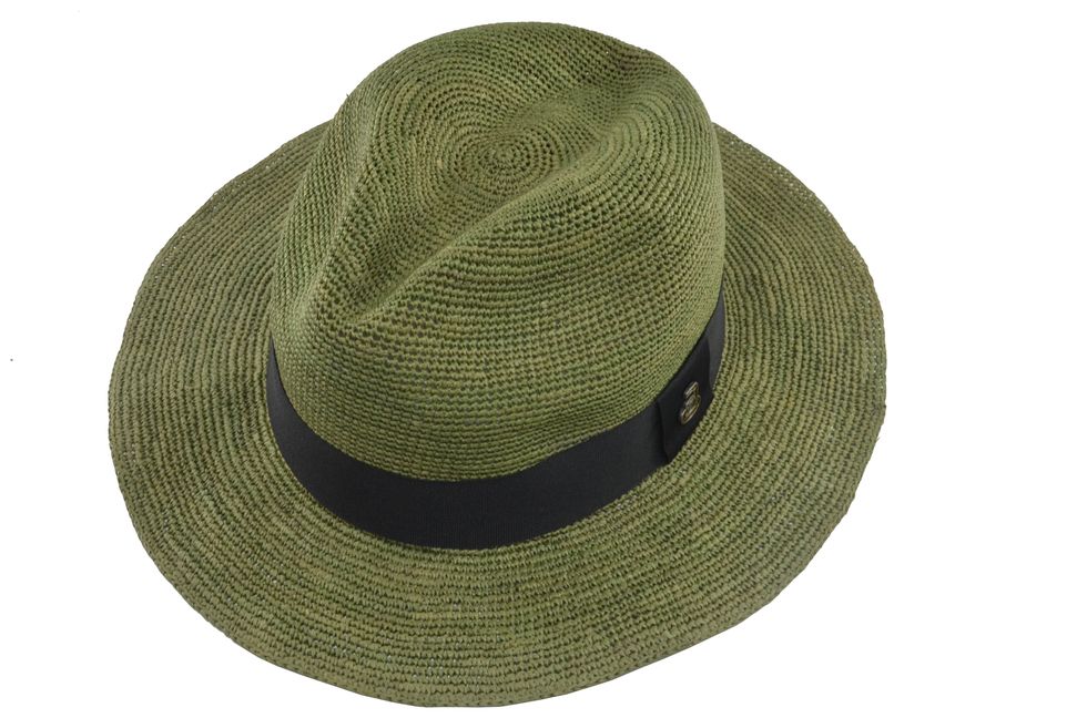 Ecua-Andino-可摺編織巴拿馬帽NT$2,990