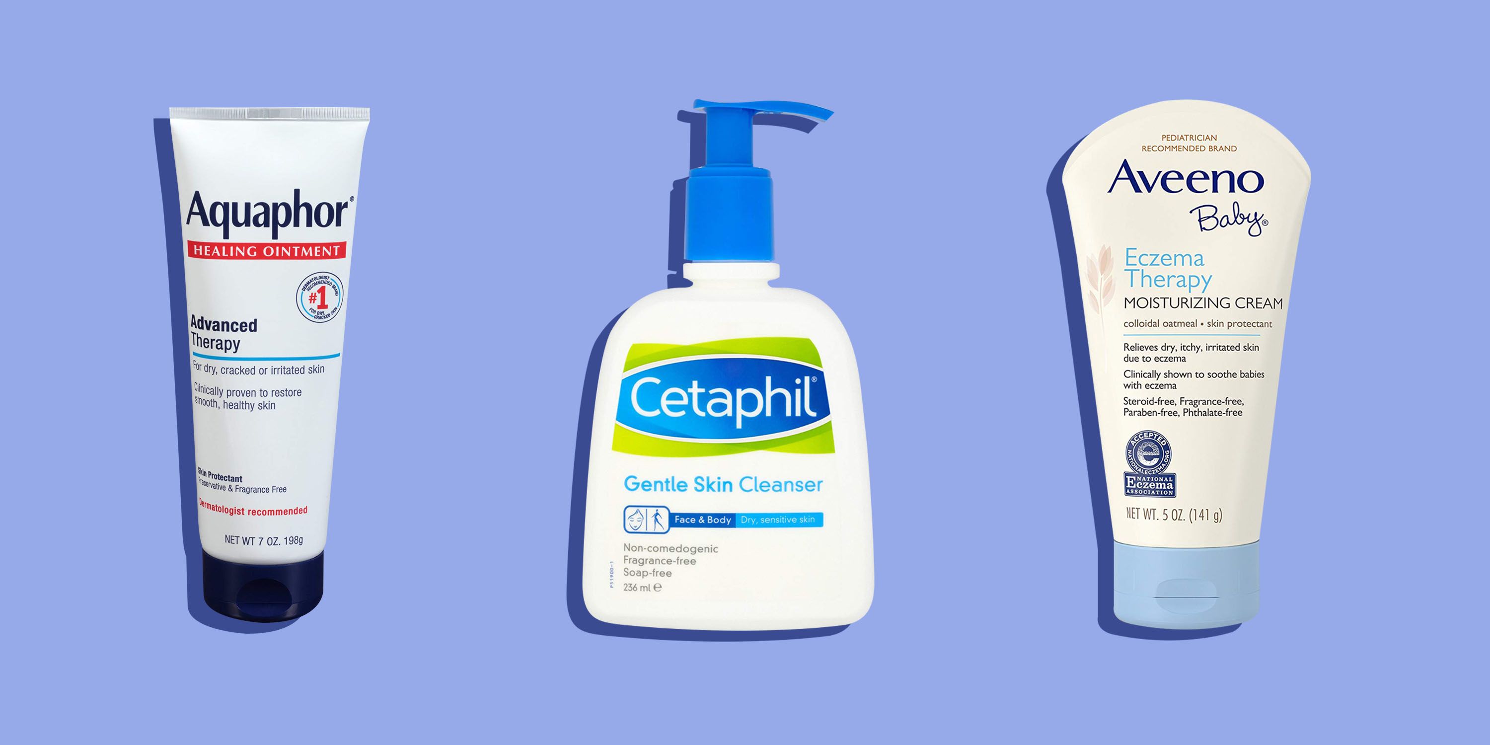7 Best Products to Treat Eczema on Face image