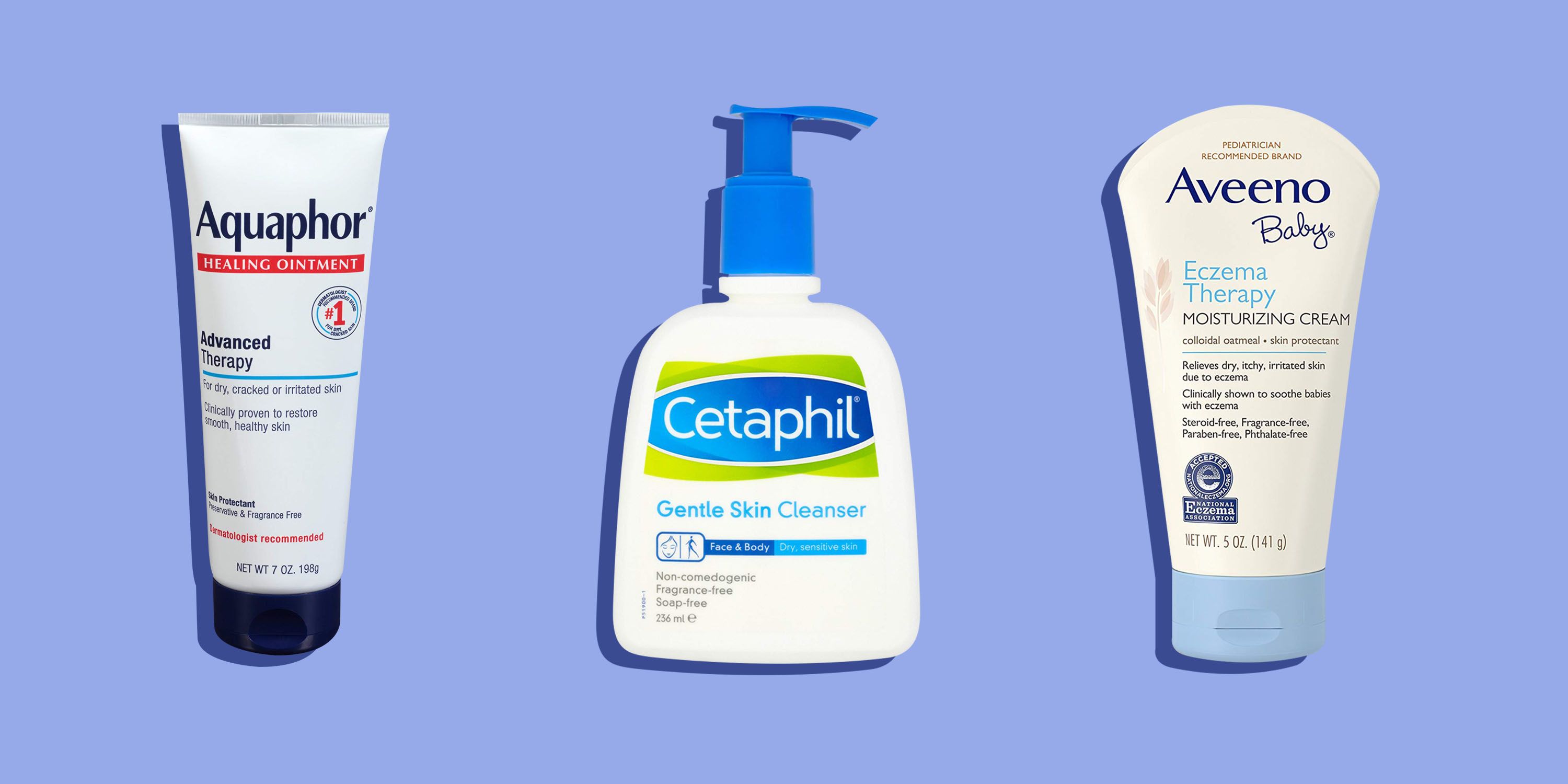 7 Best Products to Treat Eczema on Face Face Wash Cream More