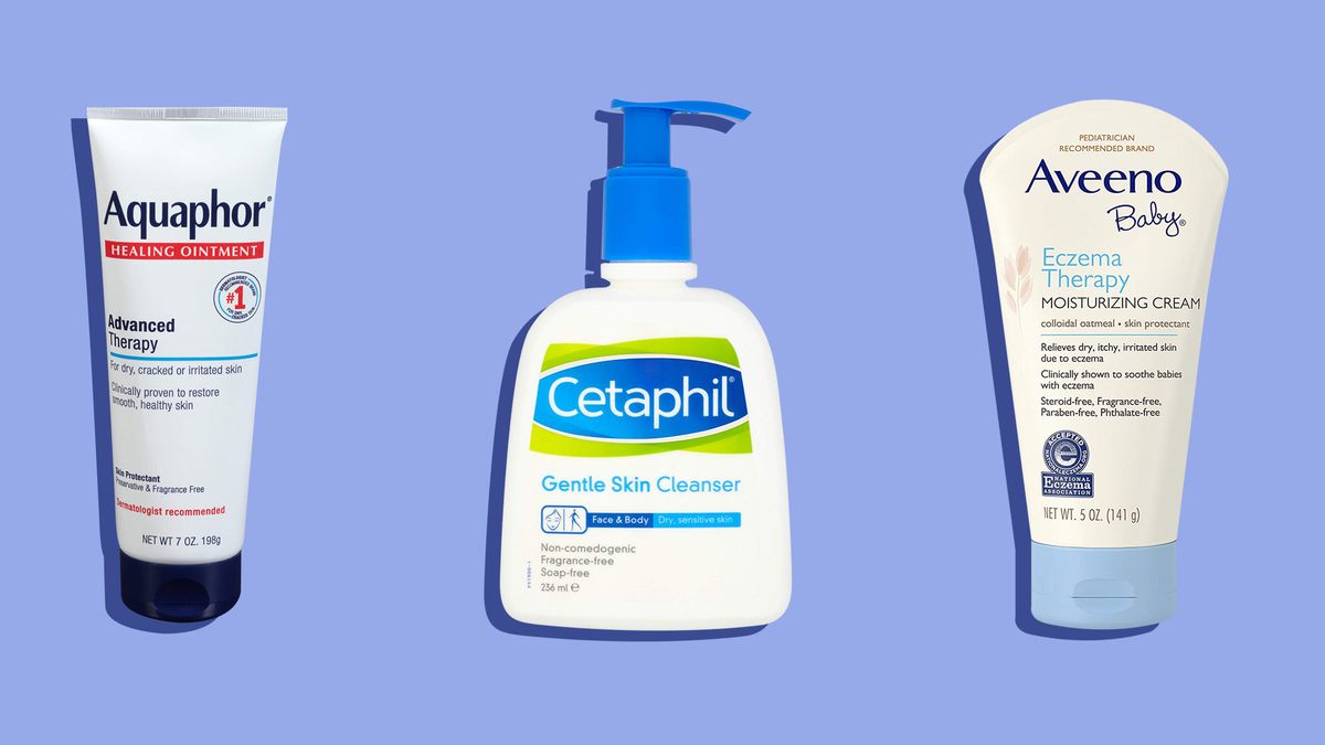 Modstander gammelklog bold 7 Best Products to Treat Eczema on Face - Face Wash, Cream, & More