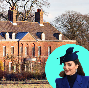 anmer hall kate middleton