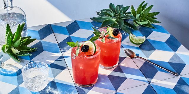 27 Summer Cocktail Recipes Best Ideas for Tropical Summer Drinks