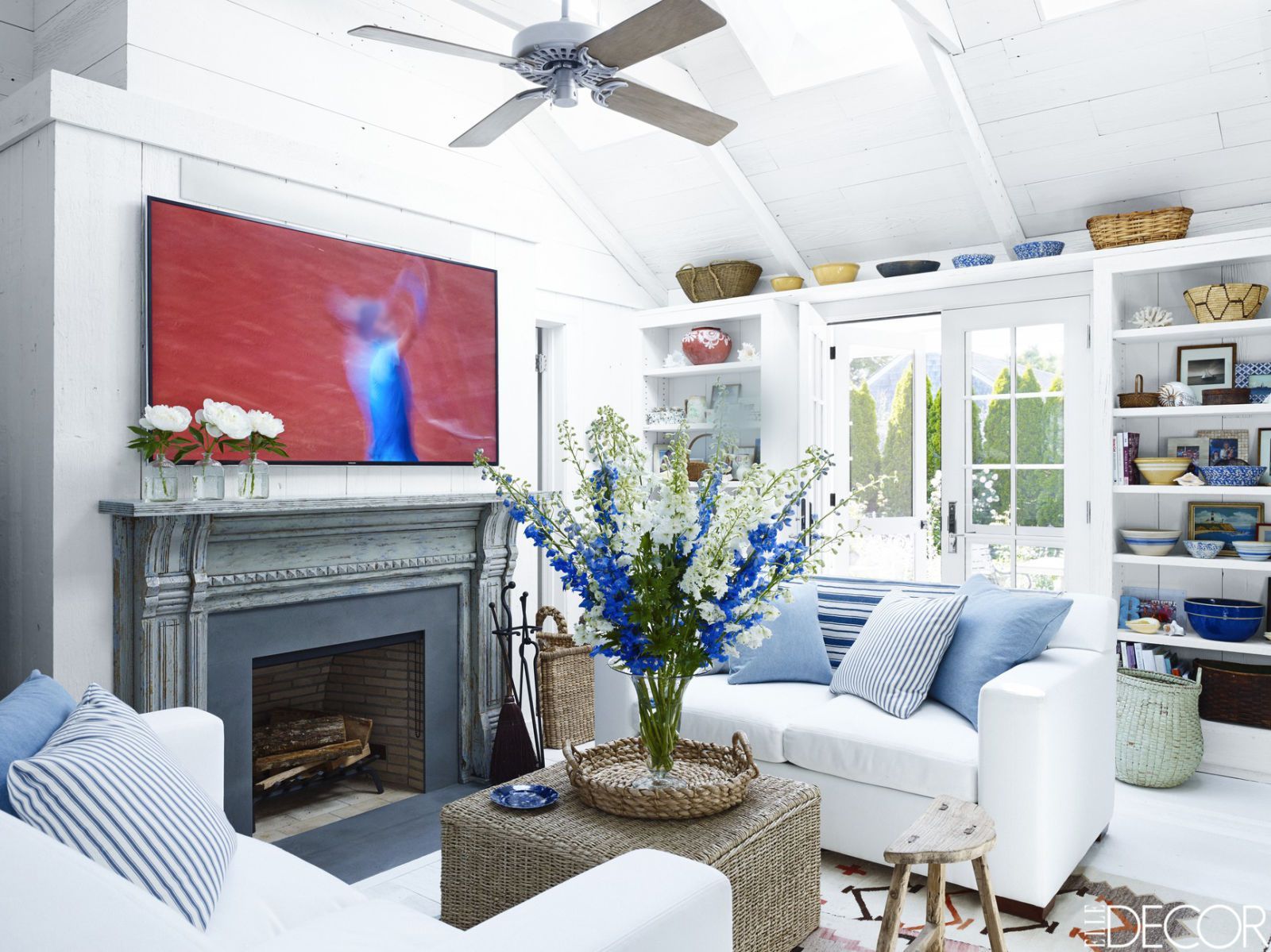 Does Beach House Decor Have To Look Coastal? - Laurel Home