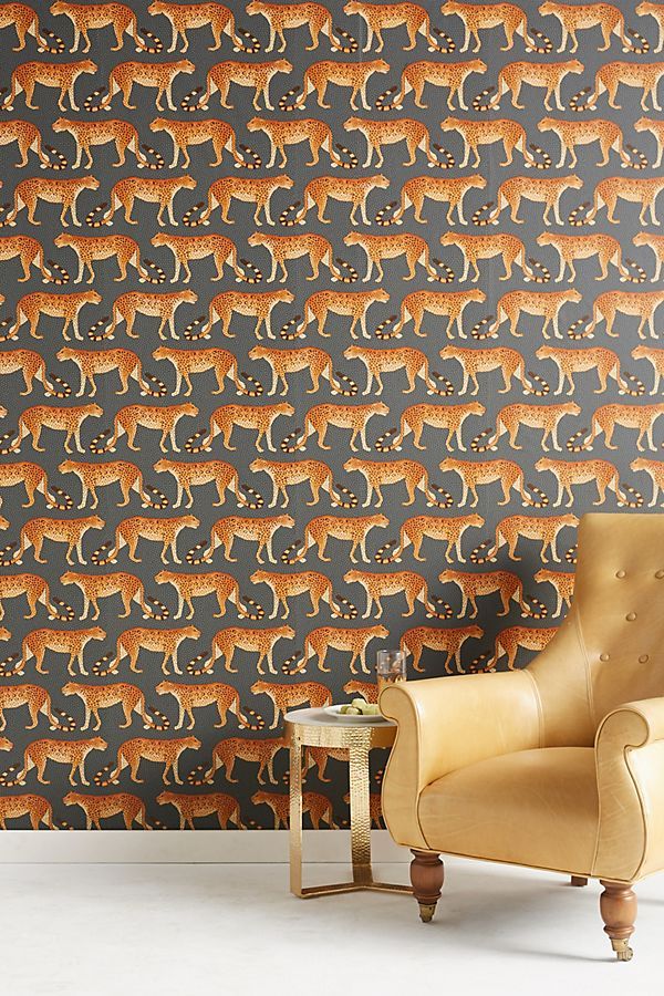 30+ Statement Wallpapers - Patterned Wallpaper Designs