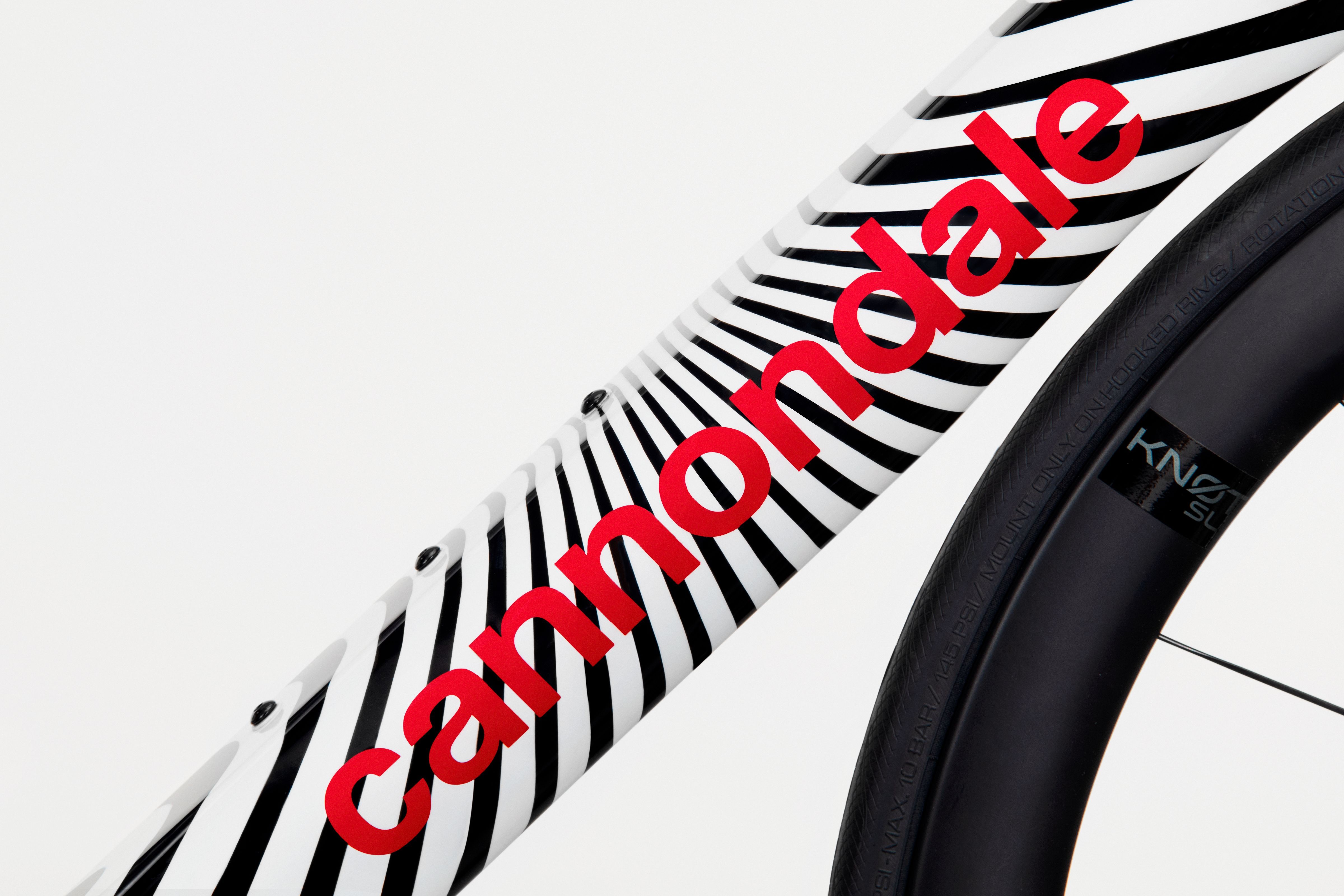 Cannondale and Stella McCartney Launch Three Custom Bicycles