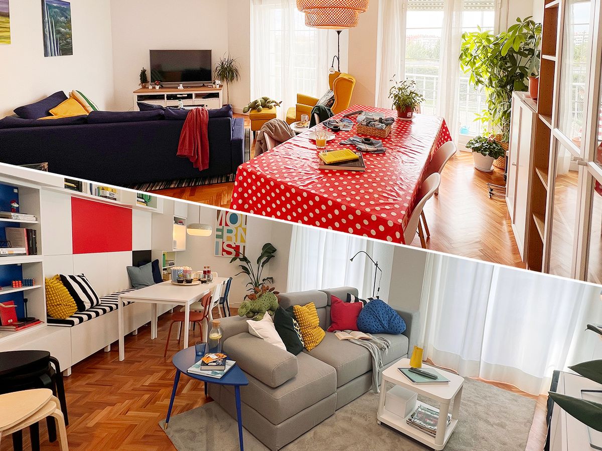 Una oficina en casa para cada espacio y actividad - IKEA