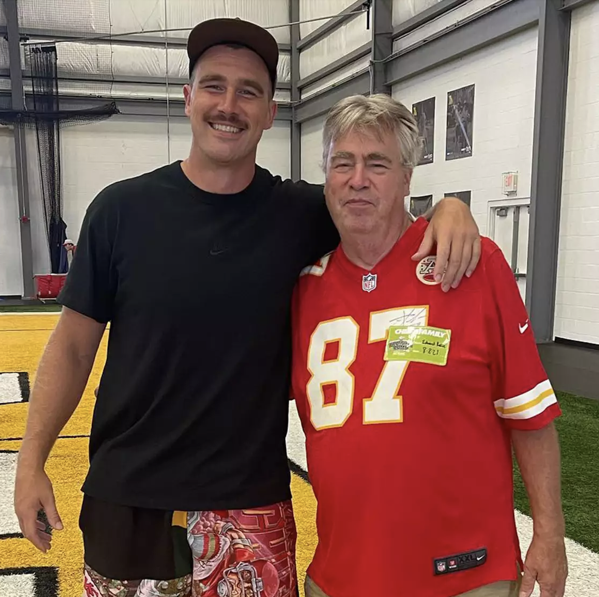 Who Is Ed Kelce? What to Know About Travis and Jason Kelce's Dad