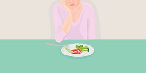 disordered eating    women's health uk